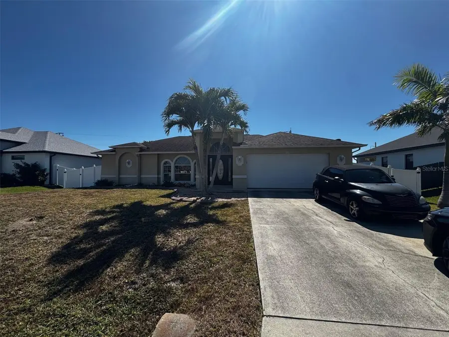 2020 Savona Parkway W, Cape Coral, FL 33914 - #2