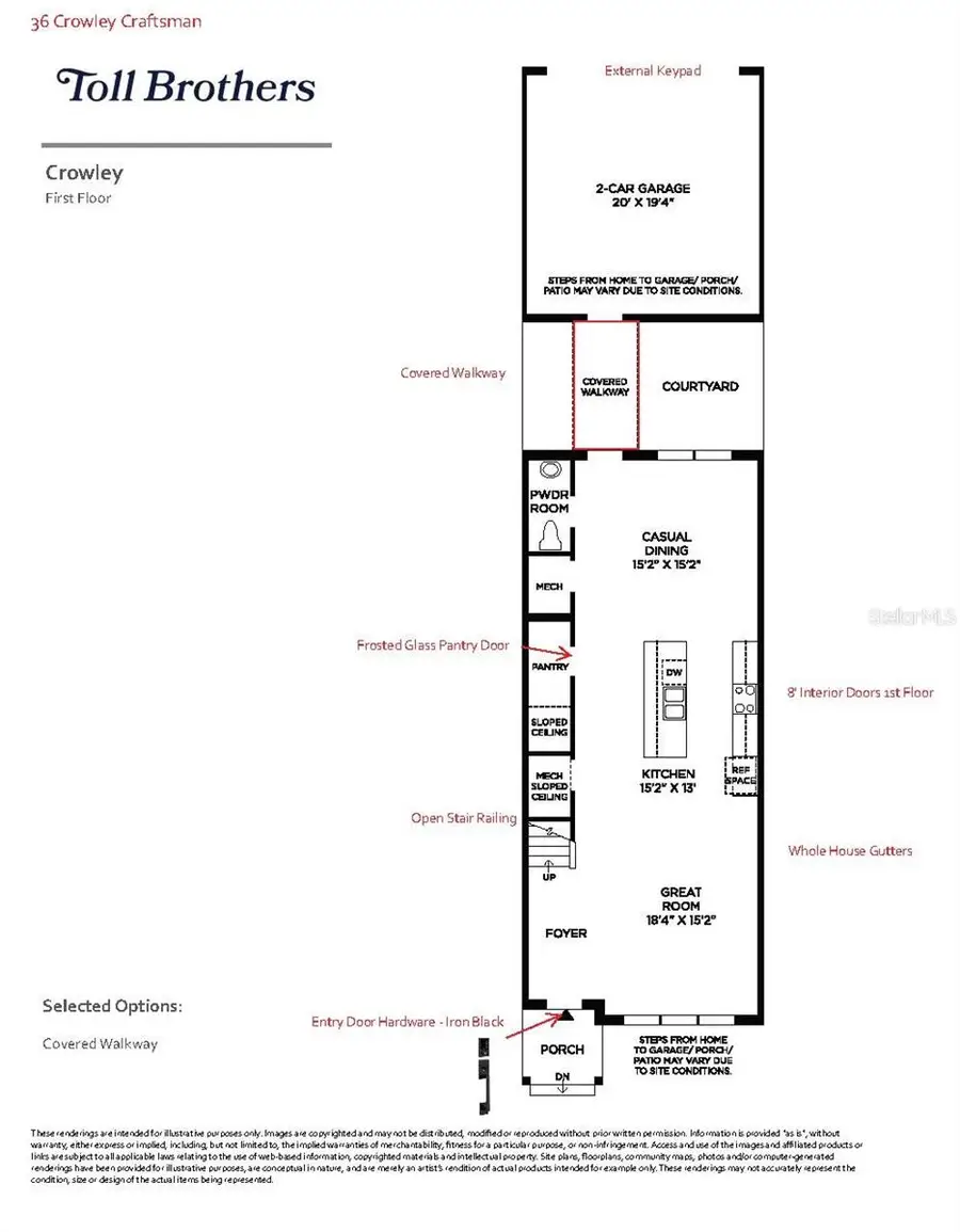 1691 Eaglehurst Lane, Apopka, FL 32703 - Image #2