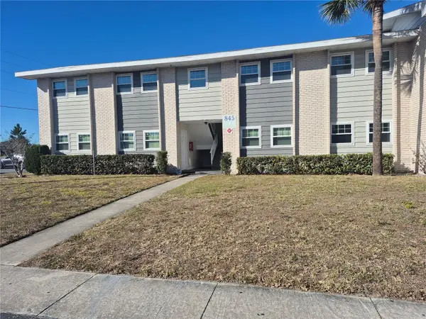 845 Sky Lake Circle #D, ORLANDO, FL 32809