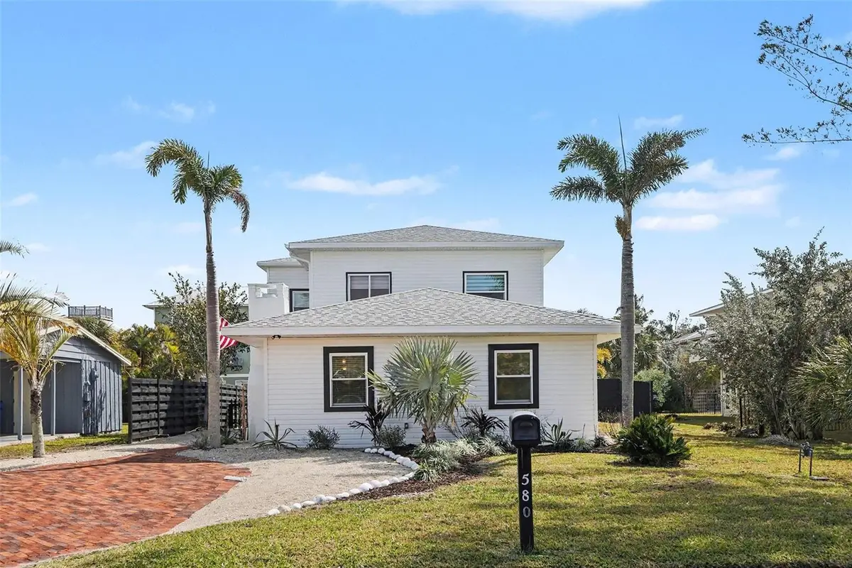 580 Russell Street, Longboat Key, FL 34228 - Image #1