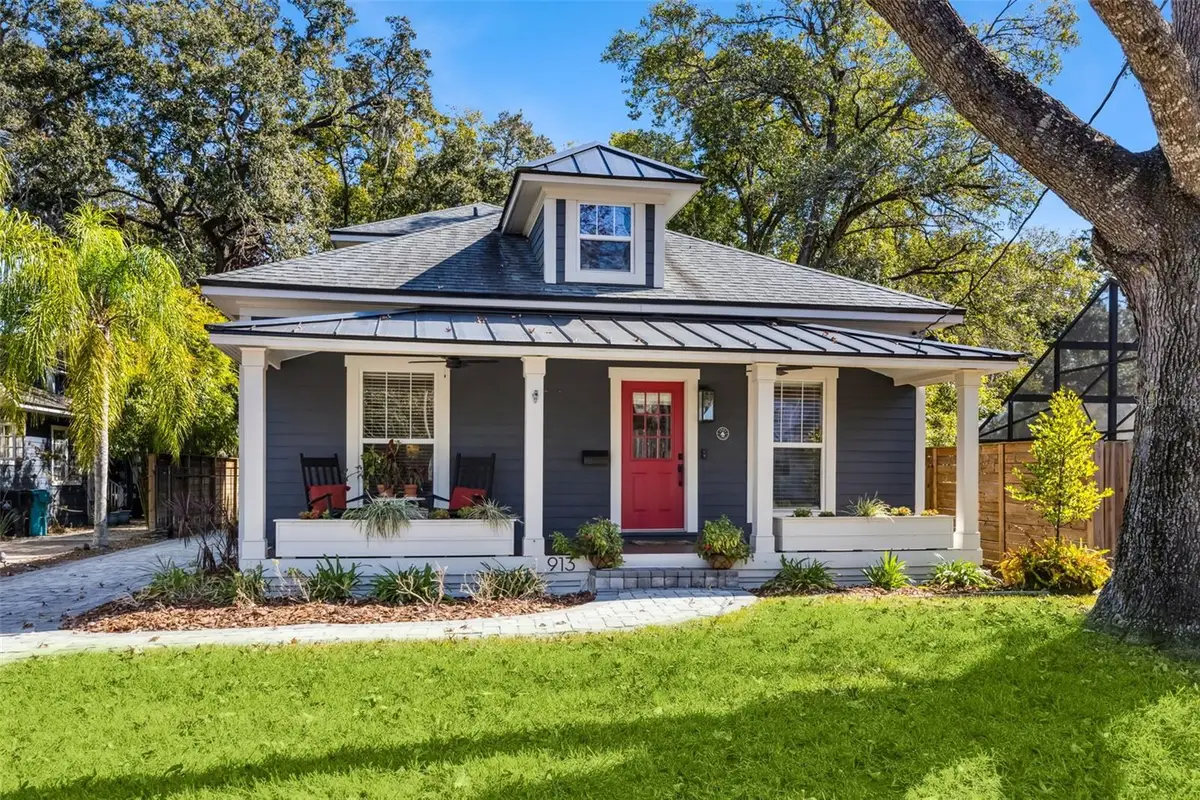 913 La Salle Avenue, Orlando, FL 32803 - #1