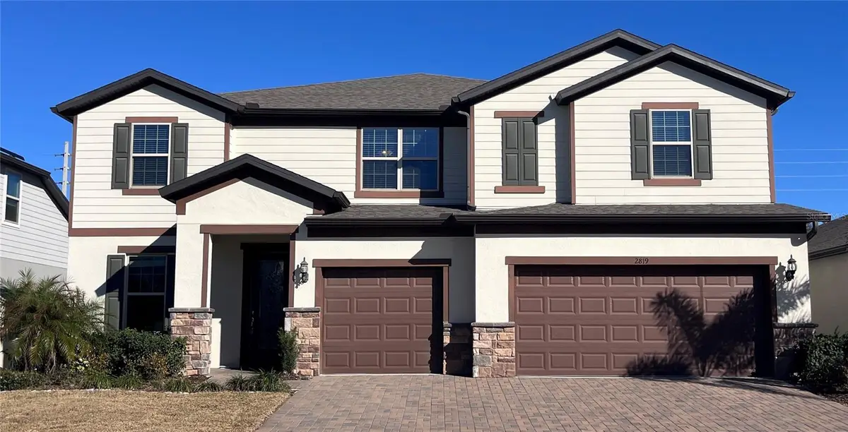 2819 Matera Drive, Saint Cloud, FL 34771 - Image #1