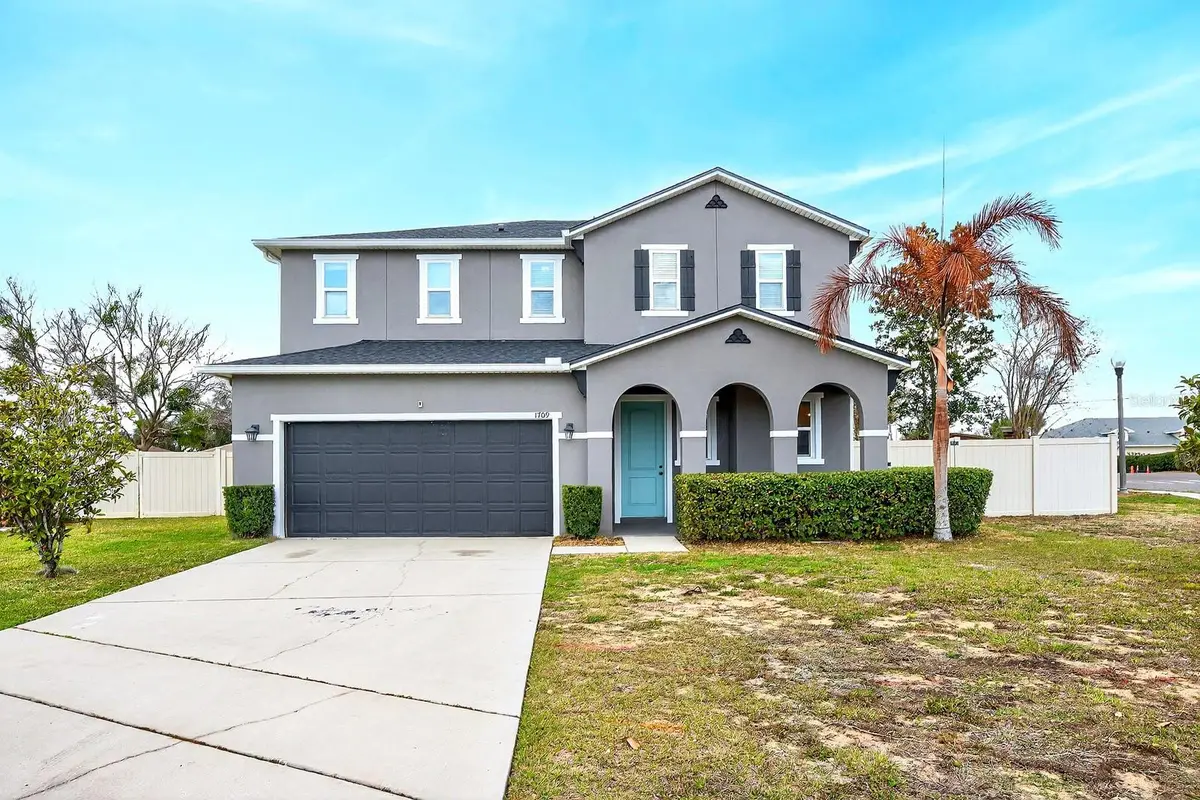 1709 Calm Waters Court, Tavares, FL 32778 - #1
