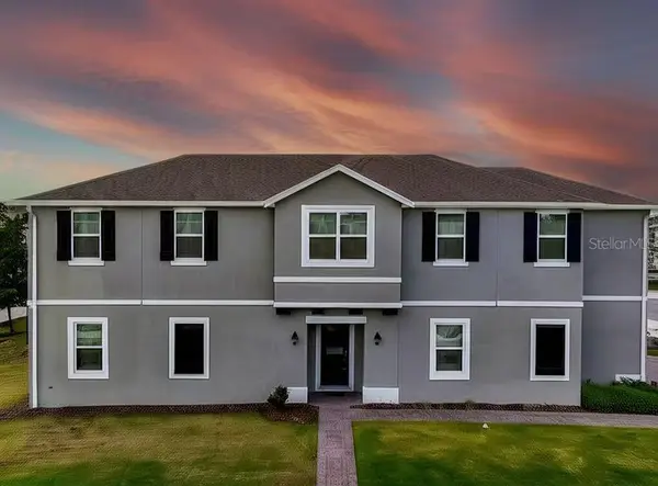 2252 Emerald Springs Drive, APOPKA, FL 32712