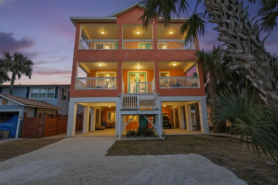 1615 S Central Avenue, Flagler Beach, FL 32136 - #3