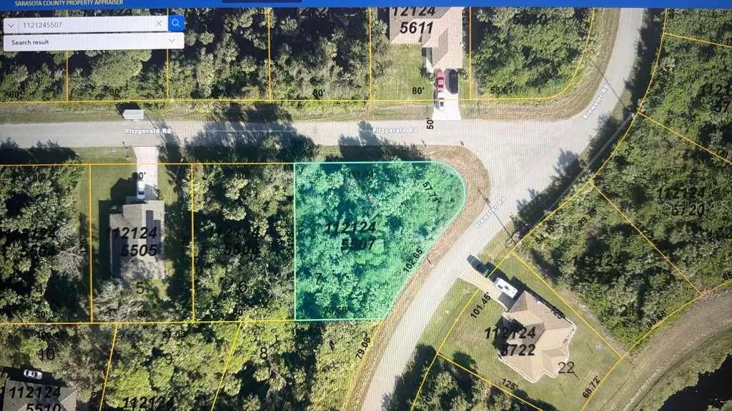 Brewster Road, North Port, FL 34288 - #1