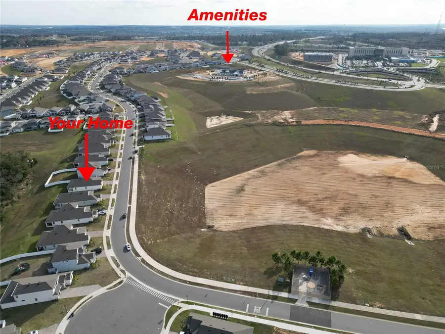 2040 Keystone Pass Boulevard, Minneola, FL 34715 - #2