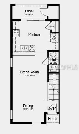 2927 Skyline Loop, Kissimmee, FL 34758 - #2