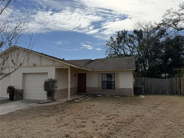 1220 Gina Court, APOPKA, FL 32703