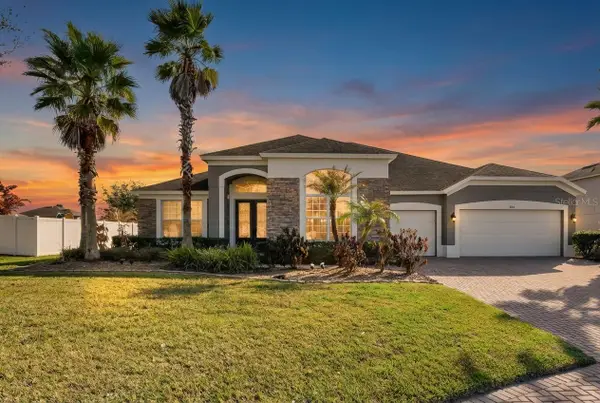 4712 Legacy Oaks Drive, ORLANDO, FL 32839