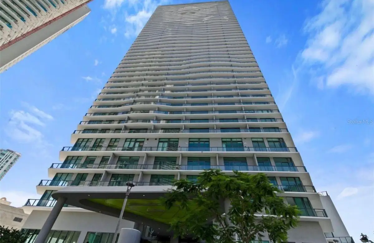 501 NE 31st Street #1808, Miami, FL 33137 - #1