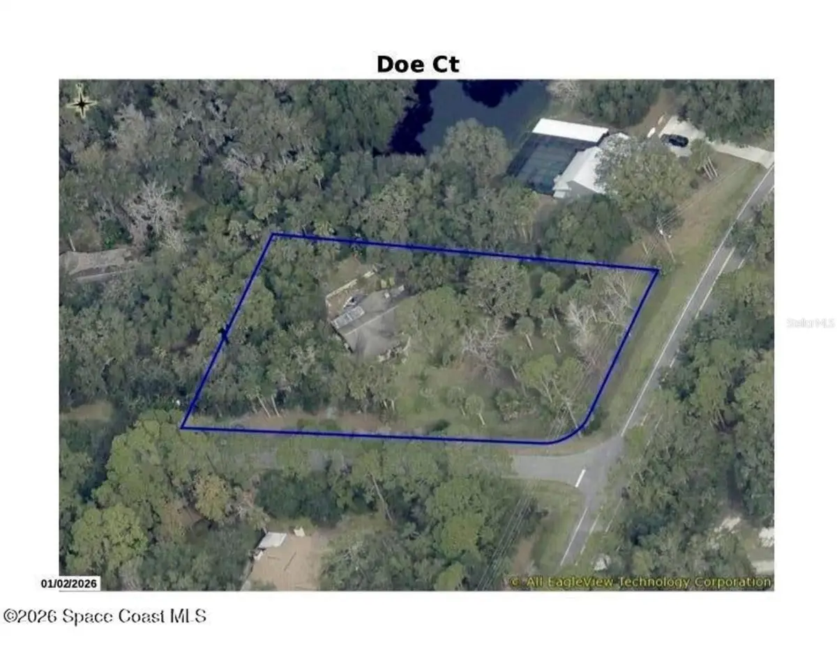 2738 Doe Court, Titusville, FL 32780 - #1