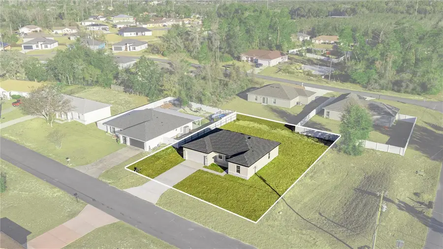 2351 SW 147th Lane Road, Ocala, FL 34473 - #3