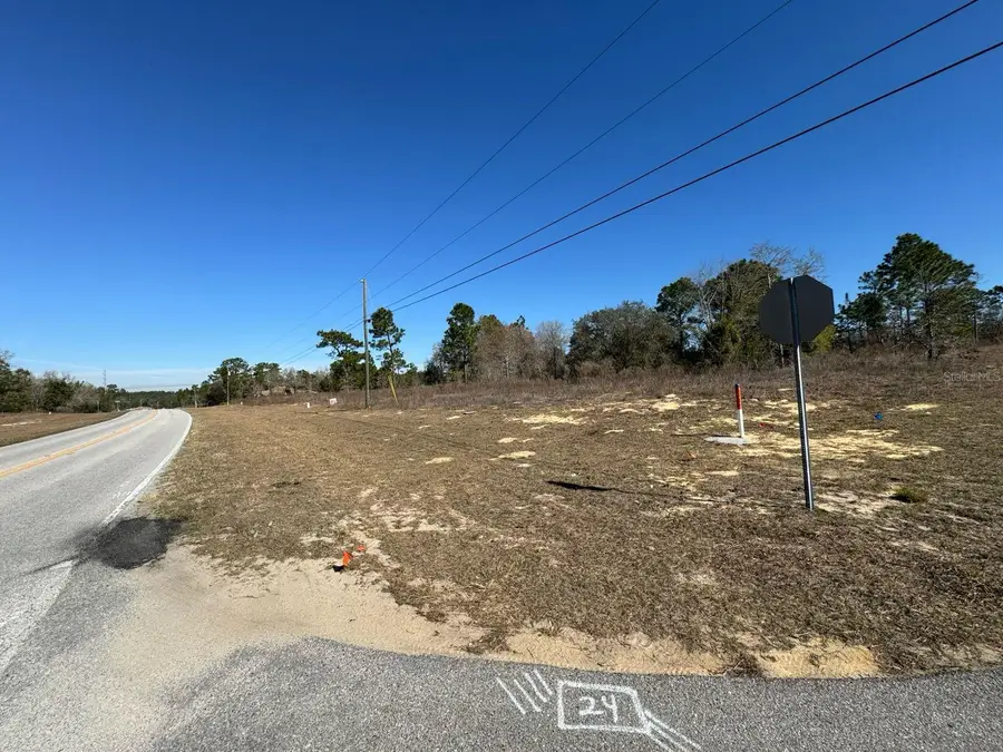 2595 W Chamberlain Street, Citrus Springs, FL 34434 - #2