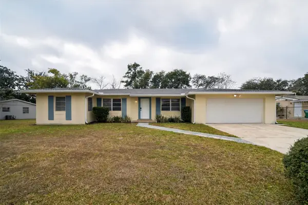 1384 Gainesville Drive, DELTONA, FL 32725