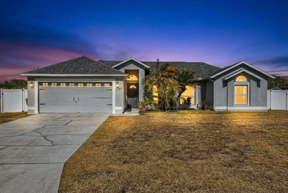 3189 Windmill Point Boulevard, Kissimmee, FL 34746 - #1