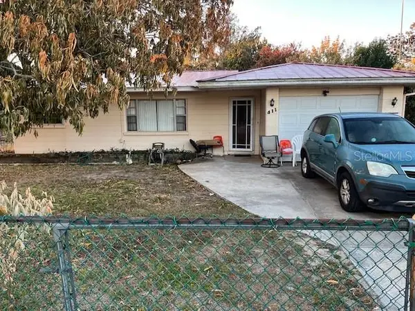 411 W Hall Street, AVON PARK, FL 33825