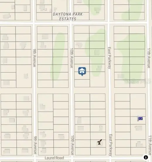 10th Avenue, Deland, FL 32724 - #2