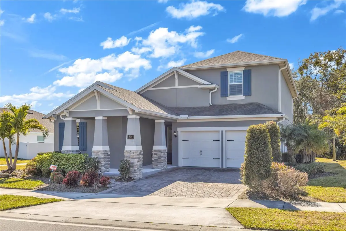 836 Terrapin Drive, Debary, FL 32713 - #1