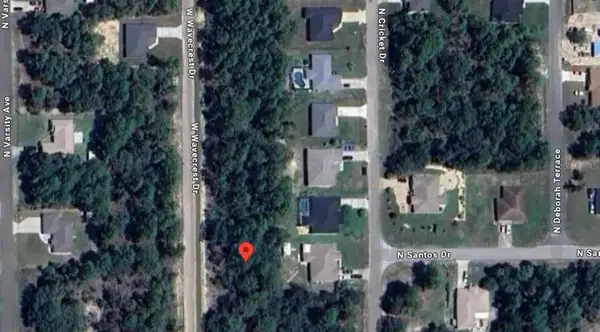 1956 W Wavecrest Drive, DUNNELLON, FL 34434