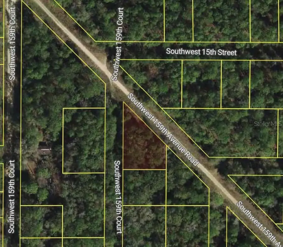 159th Avenue Road, Ocala, FL 34481 - #2