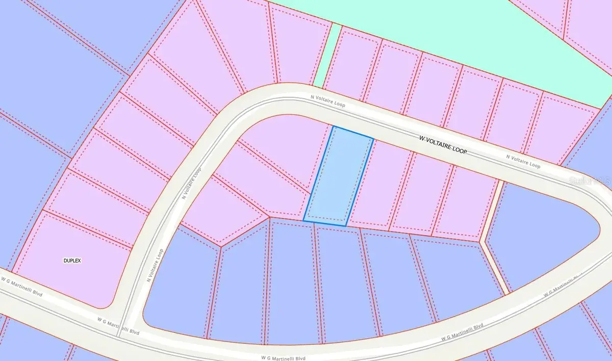 698 N Voltaire Loop, Citrus Springs, FL 34434 - #1