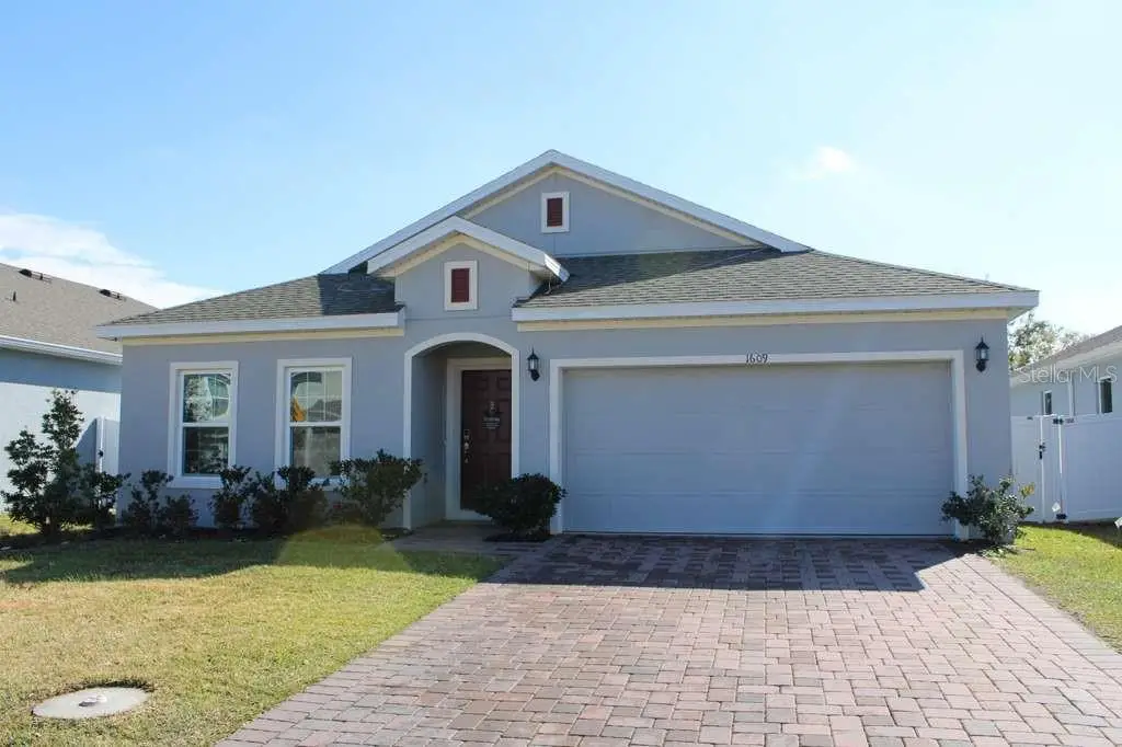 1609 Sky Lakes Drive, Saint Cloud, FL 34769 - #1