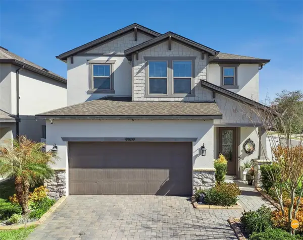 9909 Aurea Moss Lane, ORLANDO, FL 32832