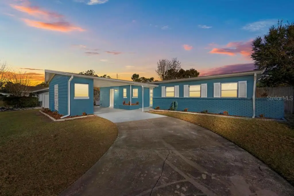 419 Krueger Street, Orlando, FL 32839 - #1