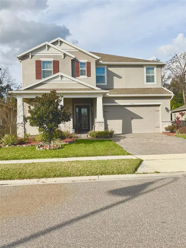 1872 Ibis Bay Court, OCOEE, FL 34761