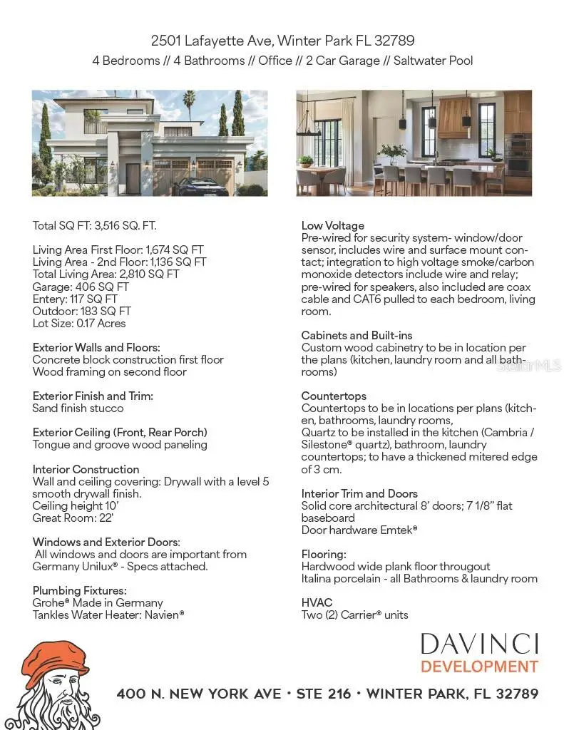 2501 Lafayette Avenue, Winter Park, FL 32789 - #3