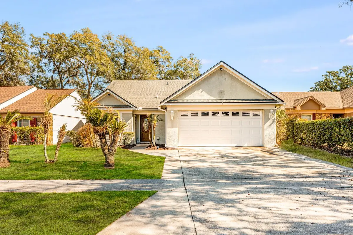 321 Blacktail Court, Apopka, FL 32703 - #1