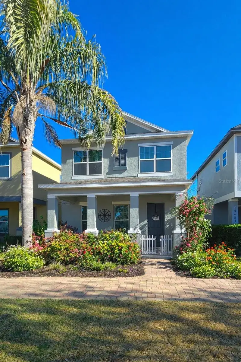 14660 Watowan Alley, Winter Garden, FL 34787 - #1