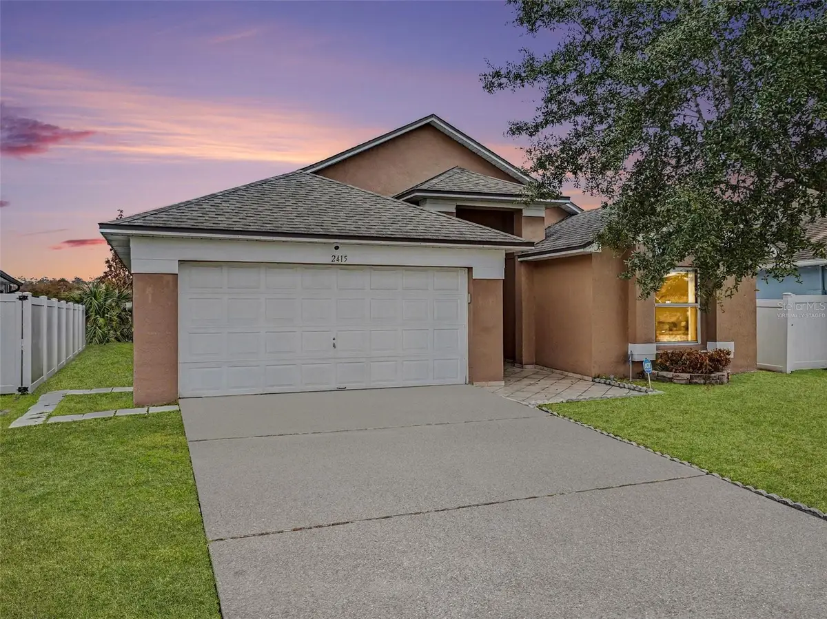 2415 Black Powder Lane, Kissimmee, FL 34743 - #1