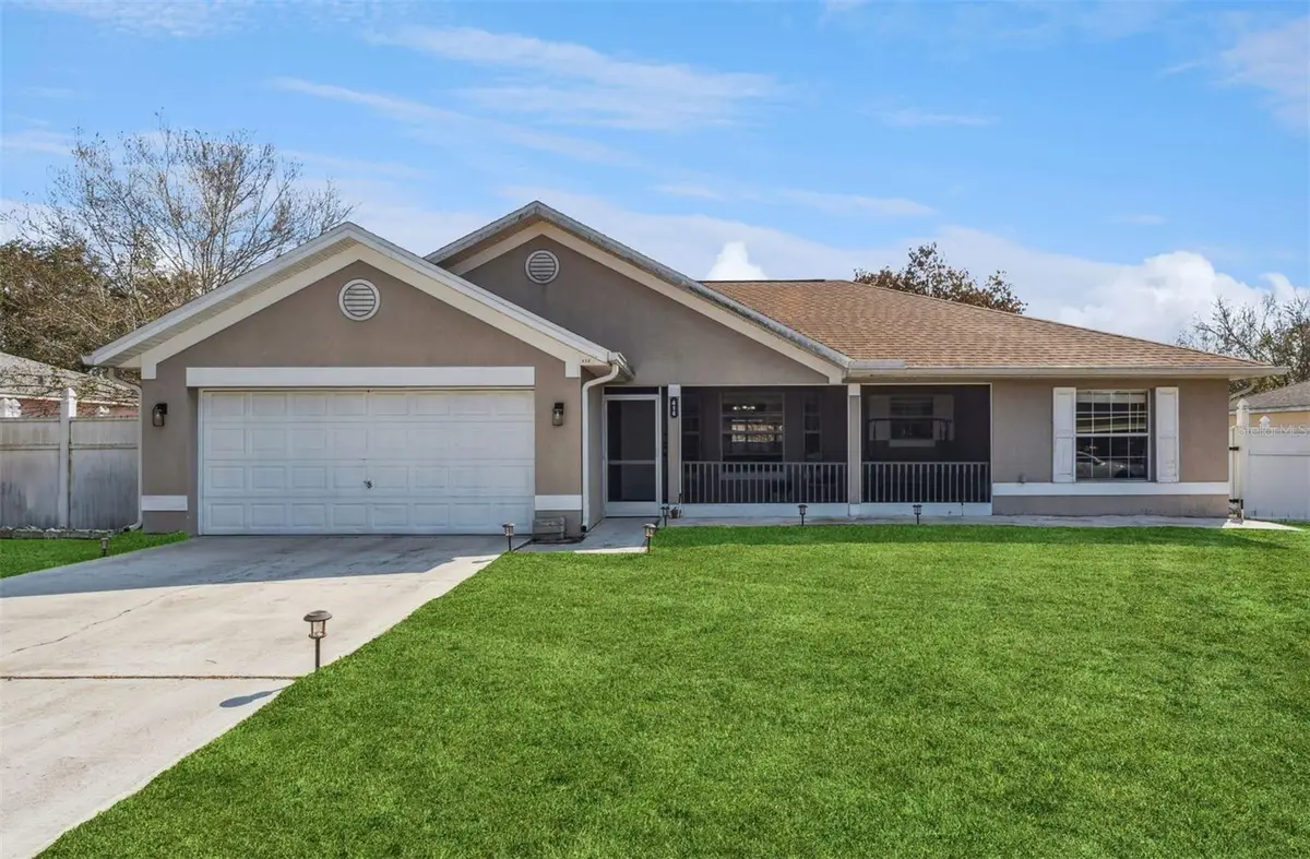 414 Dove Drive, Poinciana, FL 34759 - #1