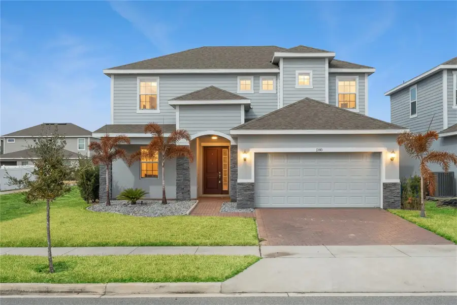 1340 Yorkdale Road, Davenport, FL 33837 - #2