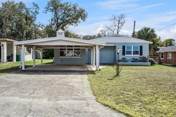 822 Poinsettia Drive, EUSTIS, FL 32726