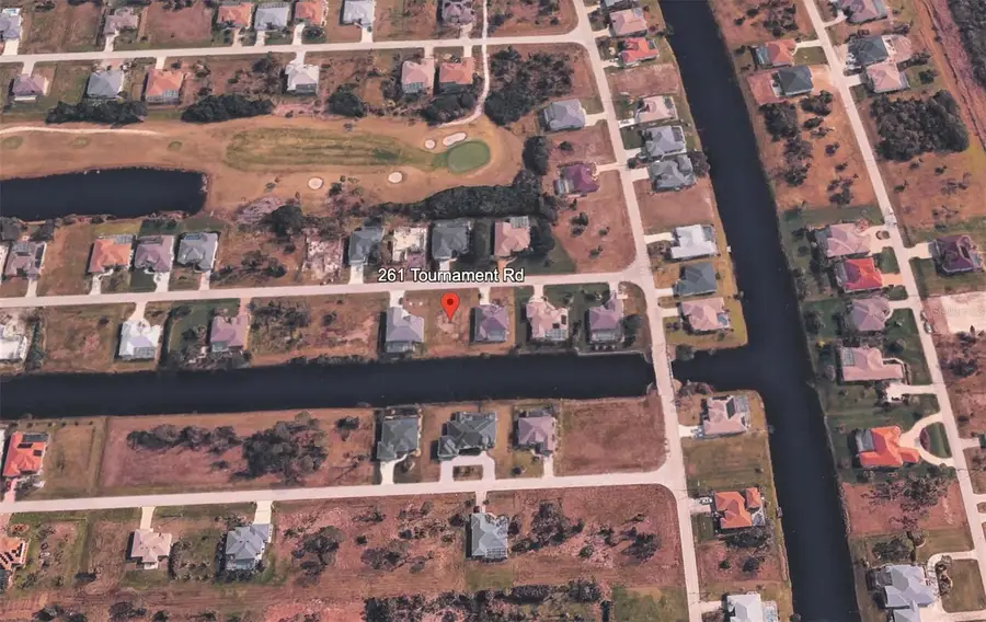 261 Tournament Road, Rotonda West, FL 33947 - #2