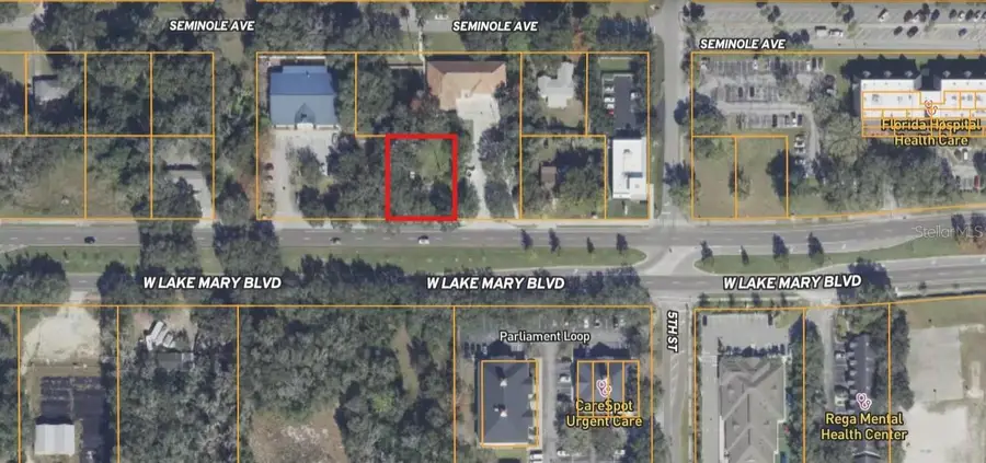 2698 W Lake Mary Boulevard, Lake Mary, FL 32746 - #3