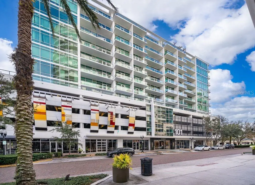101 S Eola Drive #707, Orlando, FL 32801 - #1