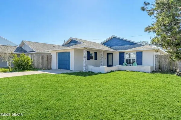 44 Capistrano Drive, ORMOND BEACH, FL 32176