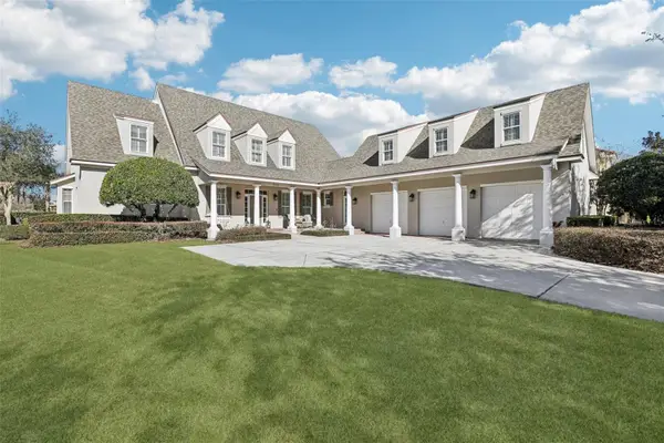 8160 Tibet Butler Drive, WINDERMERE, FL 34786