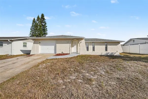 7321 S Rosarian Drive, PORT RICHEY, FL 34668