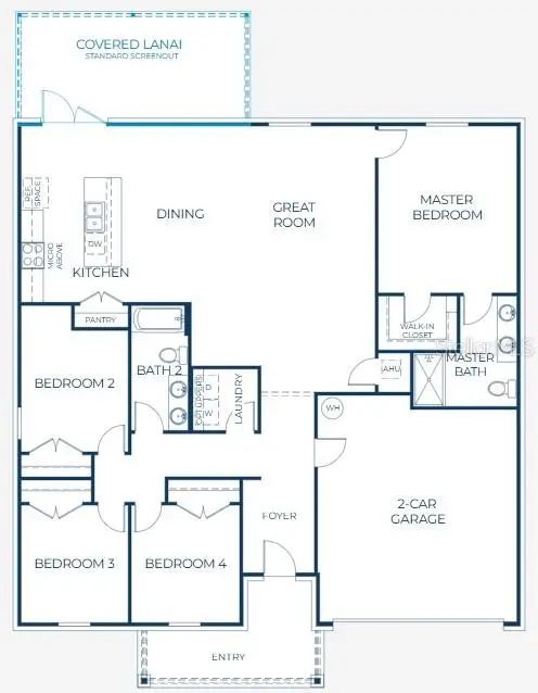 20431 Stardust Ave Avenue, Port Charlotte, FL 33952 - #3