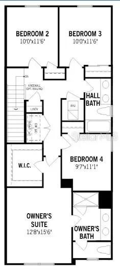 5208 Greenshade Grove Avenue, Apopka, FL 32712 - #3