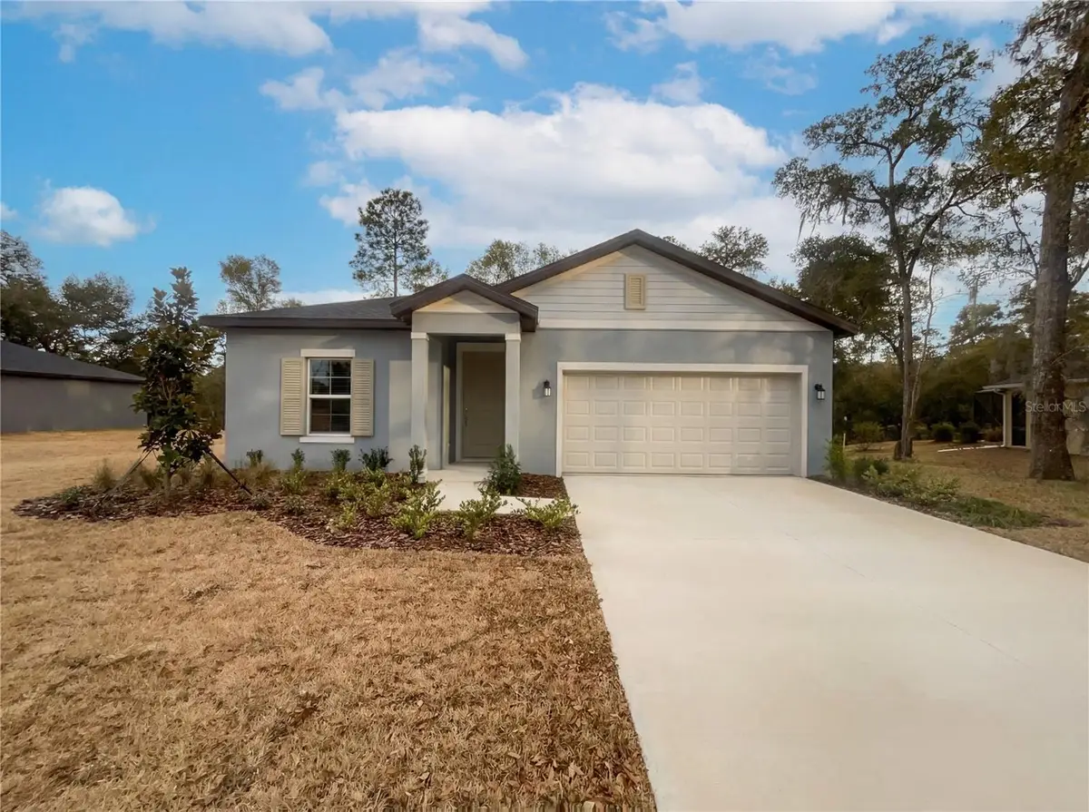8289 SW 196th Court Road, Dunnellon, FL 34432 - #1