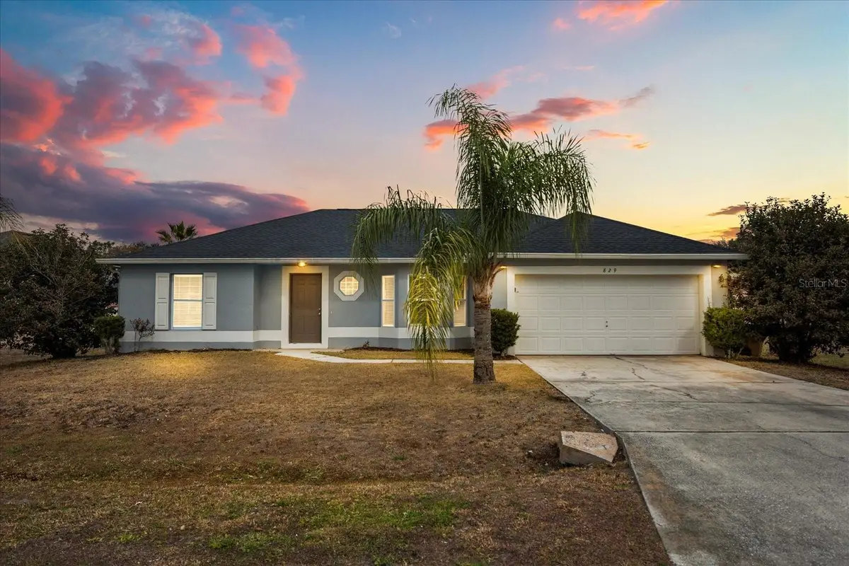 829 Abbeville Court, Poinciana, FL 34759 - #1