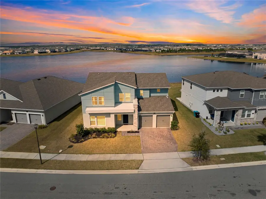 18411 Mowry Court, Orlando, FL 32827 - #2