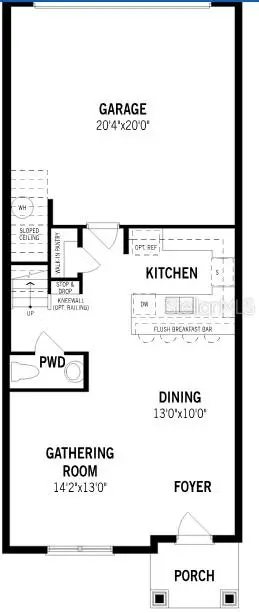 5204 Greenshade Grove Avenue, Apopka, FL 32712 - #2