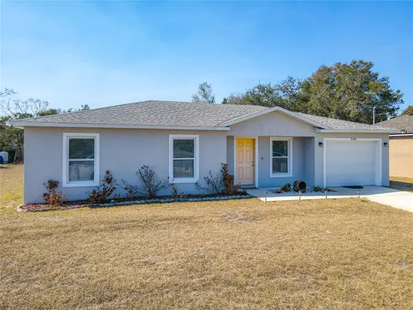 640 Chestnut Avenue, ORANGE CITY, FL 32763